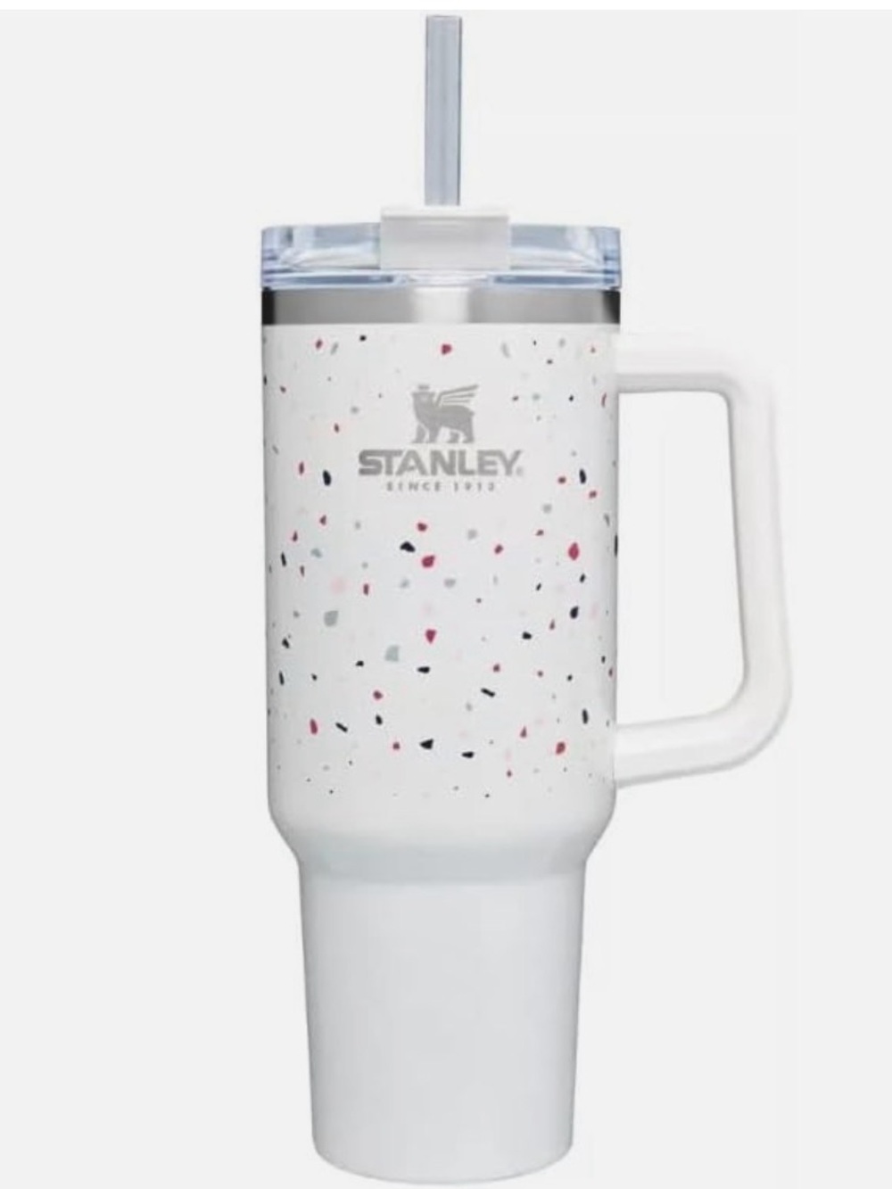 New Stanley The Big Grip Travel Quencher 40 oz